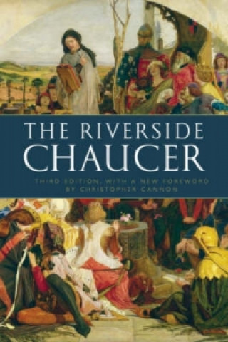 Book Riverside Chaucer Geoffrey Chaucer