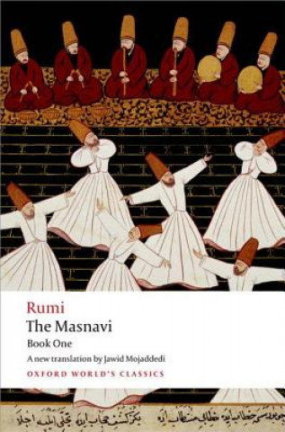 Book The Masnavi, Book One Jalal Al-Din Rumi