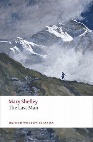 Kniha Last Man Mary Shelley