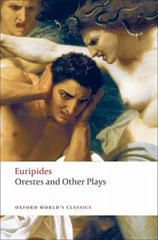 Knjiga Orestes and Other Plays Euripides Euripides