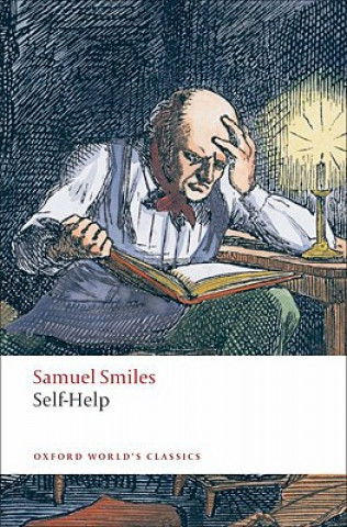 Knjiga Self-Help Samuel Smiles