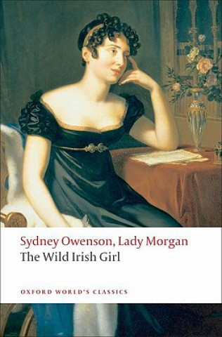 Kniha Wild Irish Girl Sydney Owenson