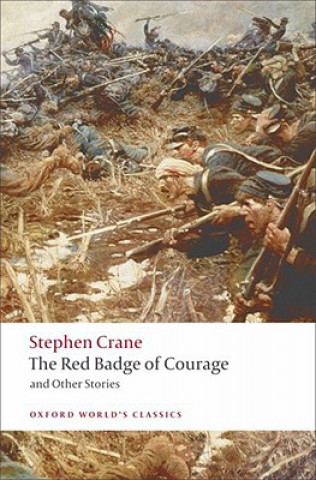 Kniha Red Badge of Courage and Other Stories Stephen Crane