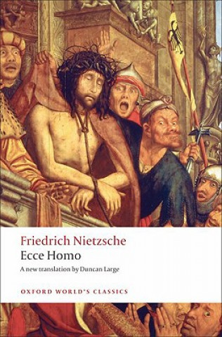 Book Ecce Homo Friedrich Nietzsche