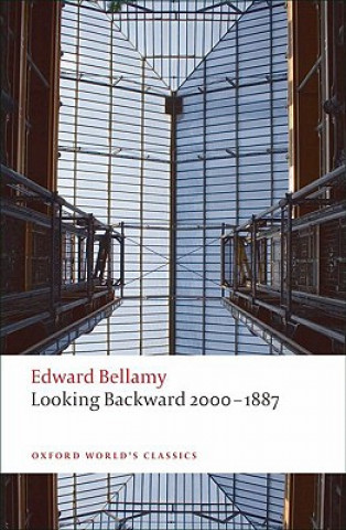 Carte Looking Backward 2000-1887 Edward Bellamy