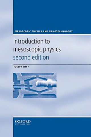 Libro Introduction to Mesoscopic Physics Yoseph Imry