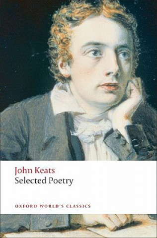 Książka Selected Poetry John Keats
