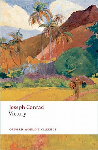 Knjiga Victory Joseph Conrad