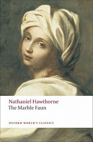 Knjiga Marble Faun Nathaniel Hawthorne