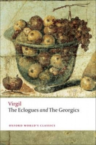 Książka Eclogues and Georgics Virgil