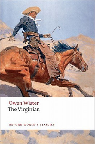 Carte Virginian Owen Wister