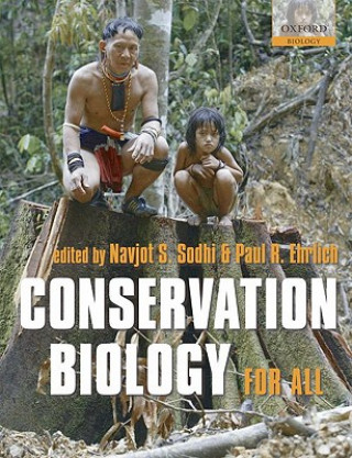 Könyv Conservation Biology for All Paul R Sodhi