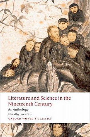 Kniha Literature and Science in the Nineteenth Century Laura Otis