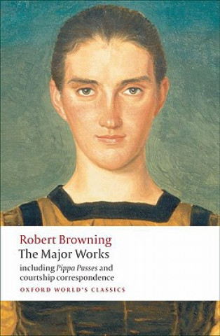 Könyv Major Works Elizabeth Browning