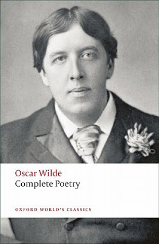 Knjiga Complete Poetry Oscar Wilde