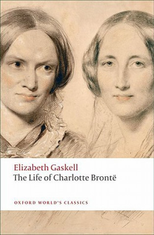Książka Life of Charlotte Bronte Elizabeth Gaskell