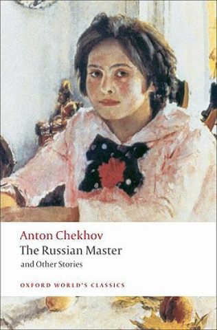 Carte Russian Master and other Stories CHEKHOV