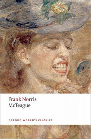 Libro McTeague Norris Frank