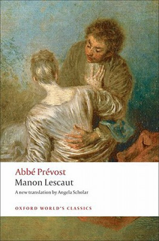 Книга Manon Lescaut Abbe Prevost
