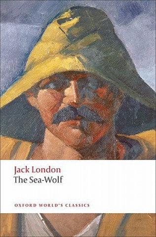 Książka Sea-Wolf London Jack