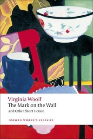 Kniha Mark on the Wall and Other Short Fiction Virginia Woolf