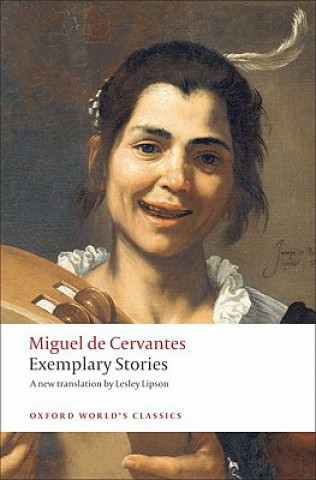 Kniha Exemplary Stories Miguel de Cervantes Saavedra