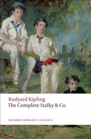 Kniha Complete Stalky & Co Rudyard Kipling