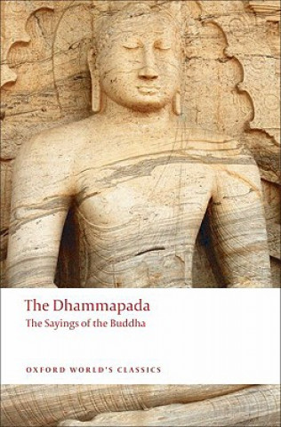 Kniha Dhammapada 