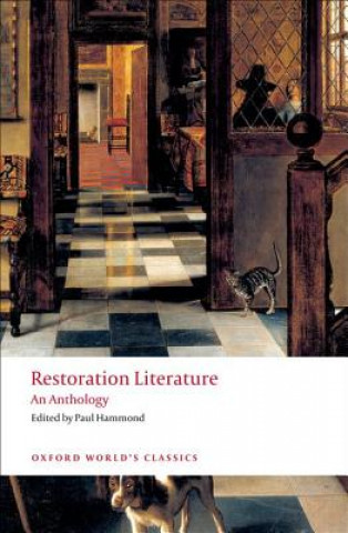 Könyv Restoration Literature 