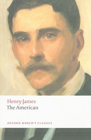 Carte American Henry James