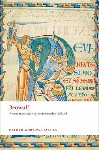 Kniha Beowulf O´DONOGHUE
