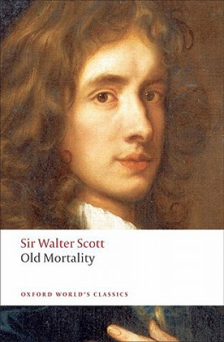 Carte Old Mortality Walter Scott