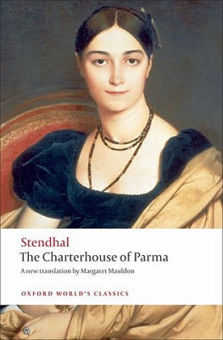 Carte Charterhouse of Parma Stendhal