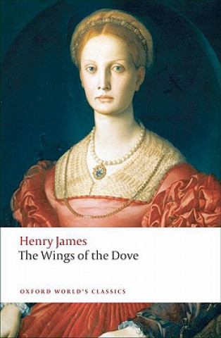 Book Wings of the Dove Henry James