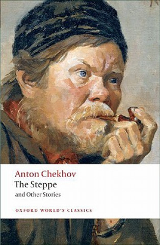 Könyv Steppe and Other Stories Anton Chekhov