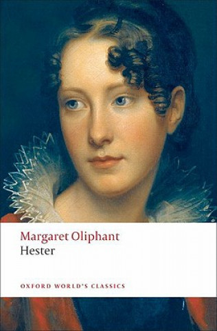 Kniha Hester Oliphant Margaret