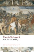 Carte Discourses on Livy Niccolo Machiavelli