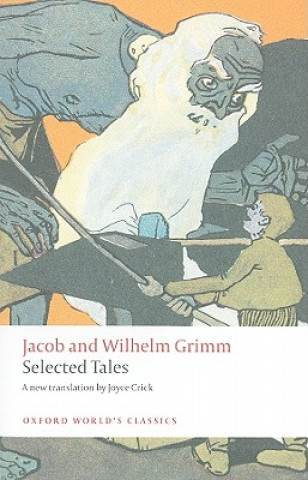Książka Selected Tales Jacob Grimm