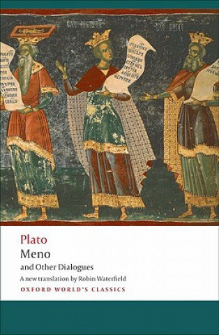 Kniha Meno and Other Dialogues Plato