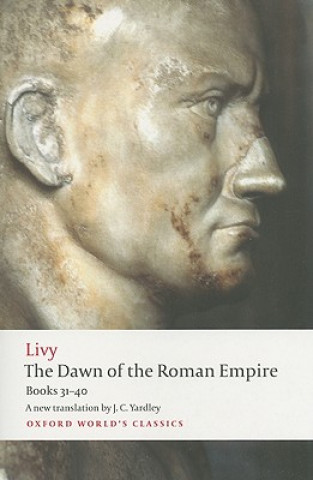 Książka Dawn of the Roman Empire Livy