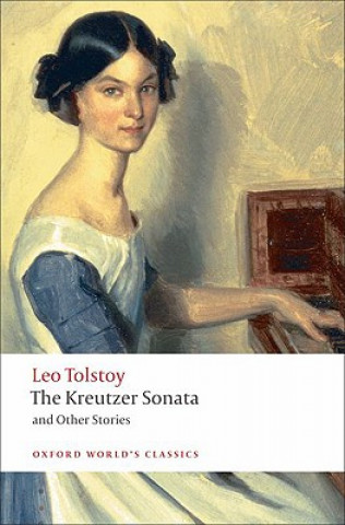 Kniha Kreutzer Sonata and Other Stories Leo Tolstoy