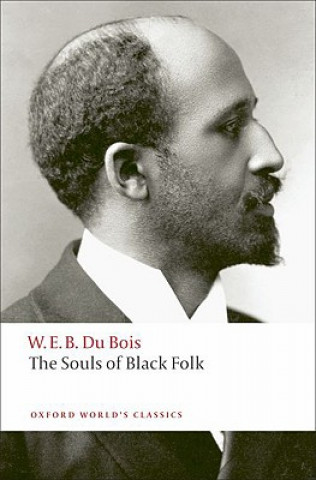 Carte Souls of Black Folk W. E. B. Du Bois