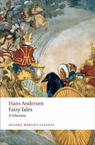 Książka Hans Andersen's Fairy Tales Hans Christian Andersen
