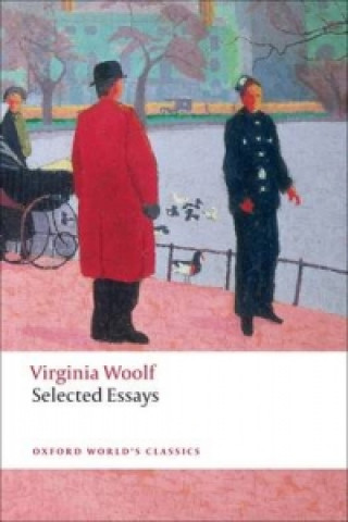 Könyv Selected Essays Virginia Woolf