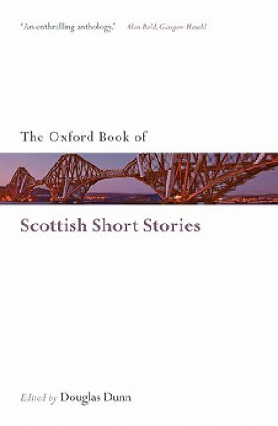 Kniha Oxford Book of Scottish Short Stories Douglas Dunn