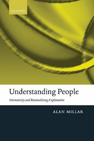 Könyv Understanding People Alan Millar