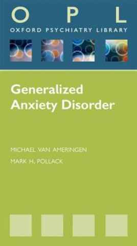 Carte Generalized Anxiety Disorders Michael Van Ameringen