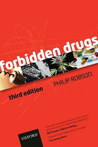 Kniha Forbidden Drugs Philip Robson