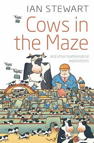 Könyv Cows in the Maze Ian Stewart