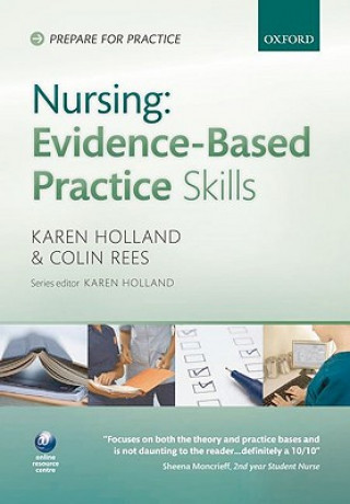 Book Nursing Evidence-Based Practice Skills Holland Holland